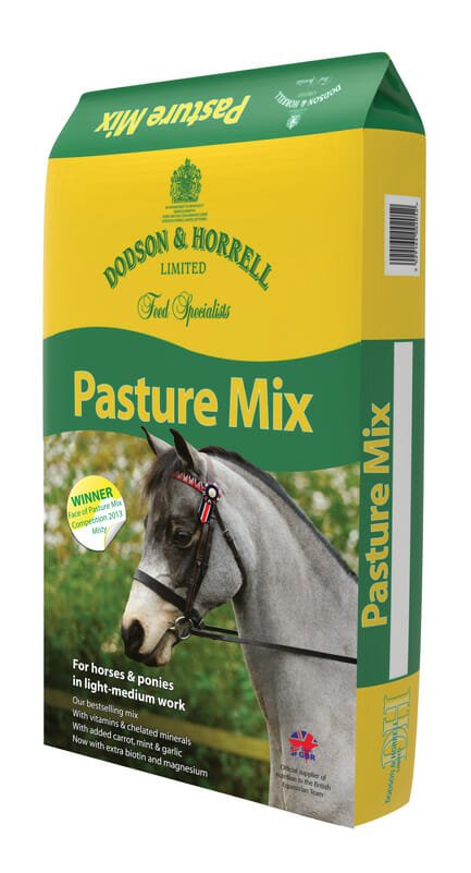 dodson and horrell pasture-mix