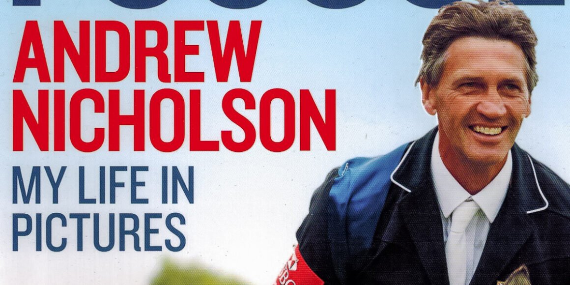 Andrew Nicholson Biography - Focused