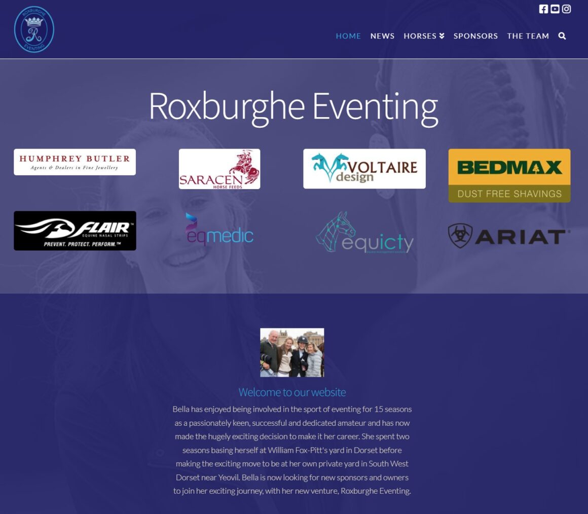 Roxburghe Eventing